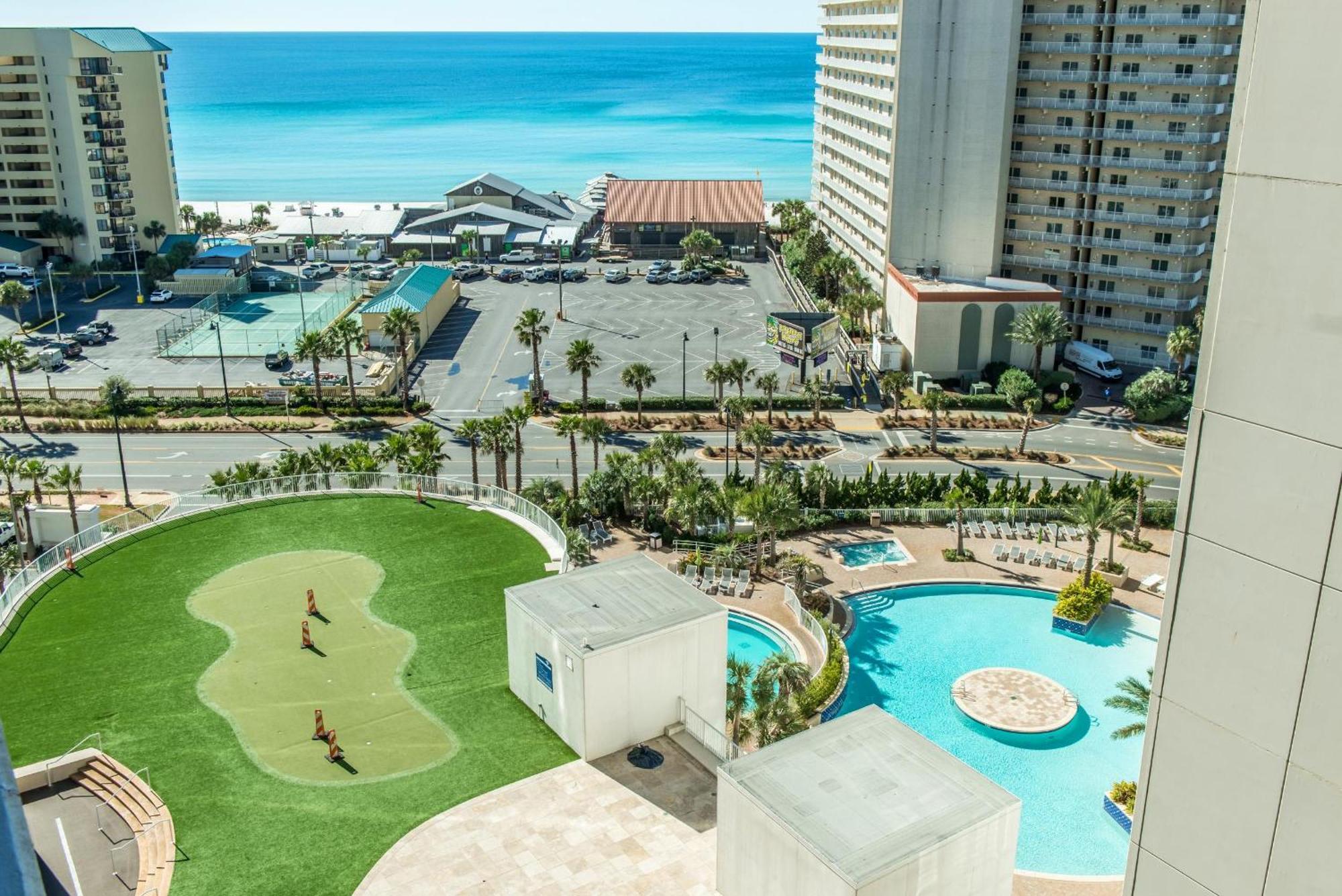 Laketown Wharf 2118 Panama City Beach Extérieur photo